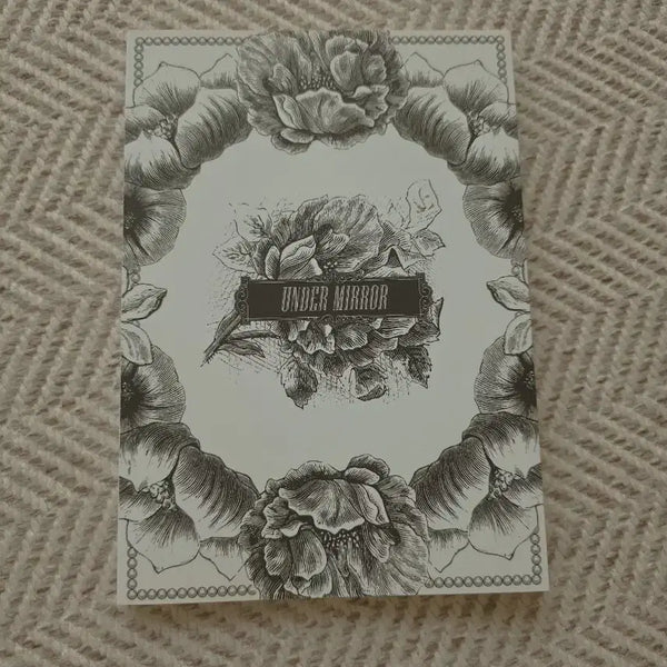 [BUNJANG] Under Mirror Scenario Book / COC 시나리오집 UNDER MIRROR 언더 미러 양도 판매