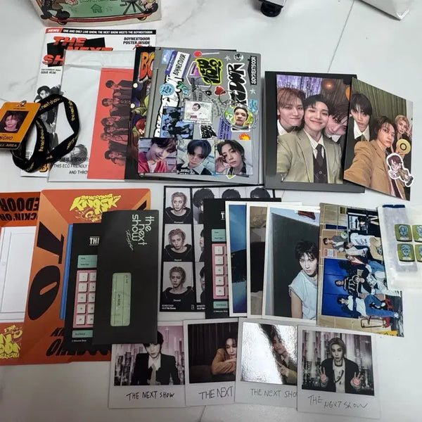 [BUNJANG] BOYNEXTDOOR 2025 Season's Greetings Bundle Set / 보넥도 앨범 비공굿 시그 2025