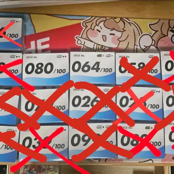 [BUNJANG] Pokemon Card 100 Deck Set / 포켓몬카드 100덱 판매합니다