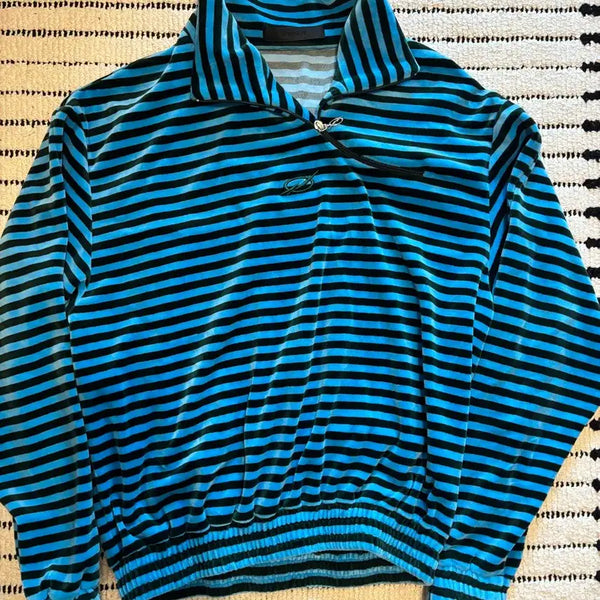 [BUNJANG] 51Percent Curved Zipper Anorak (M) / [!옷정리특가!] 51퍼센트 커브트 지퍼 아노락 M