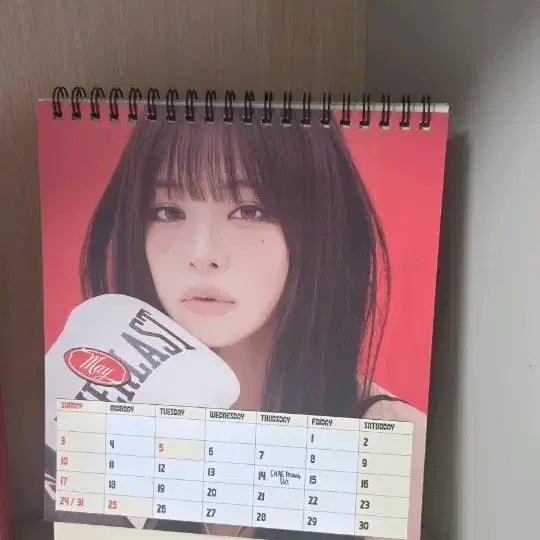 [BUNJANG] fromis_9 2026 Calendar / 프로미스나인 굿즈