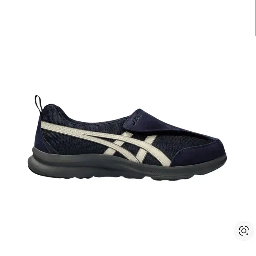 [BUNJANG] ASICS Lifewalker 3E Wide Navy Blue Shoes / (풀박새상품) 아식스 라이프워커 3e wide 네이비블루
