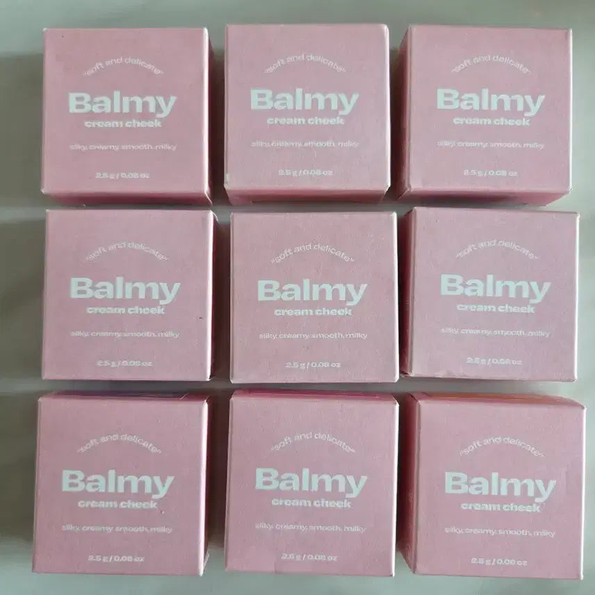 [BUNJANG] Alternative Stereo Balm Cream Cheek Blusher 9 Shades / 얼터너티브스테레오 바미 크림 치크 9종