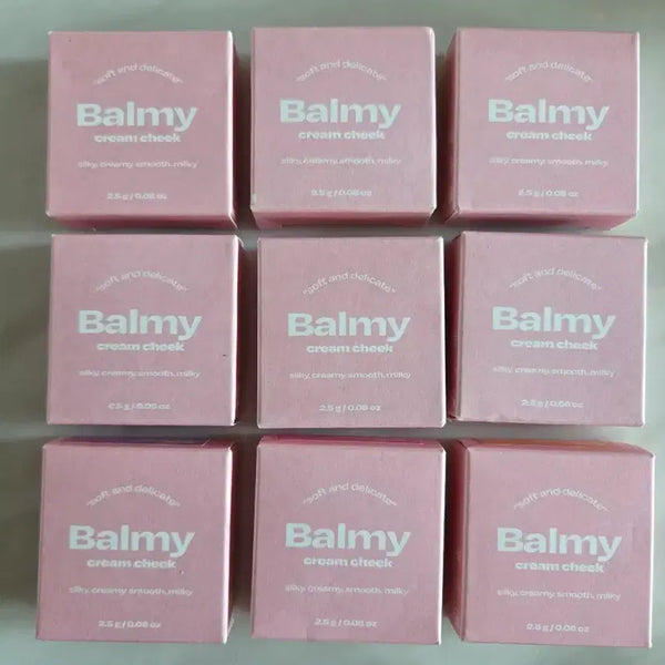 [BUNJANG] Alternative Stereo Balm Cream Cheek Blusher 9 Shades / 얼터너티브스테레오 바미 크림 치크 9종