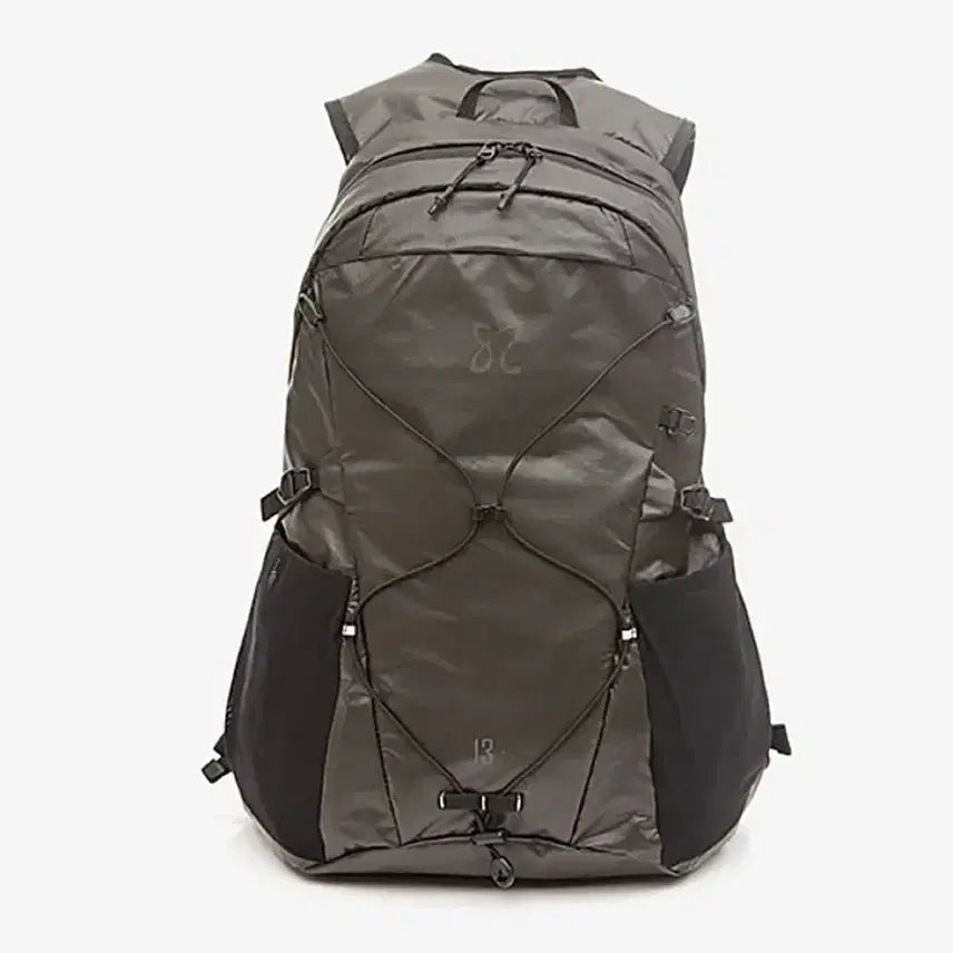 [BUNJANG] Samsonite Red RILOX Pace Backpack Storm Black / (새상품 우체국택포가격) 쌤소나이트레드 RILOX Pace 백팩스톰 블랙