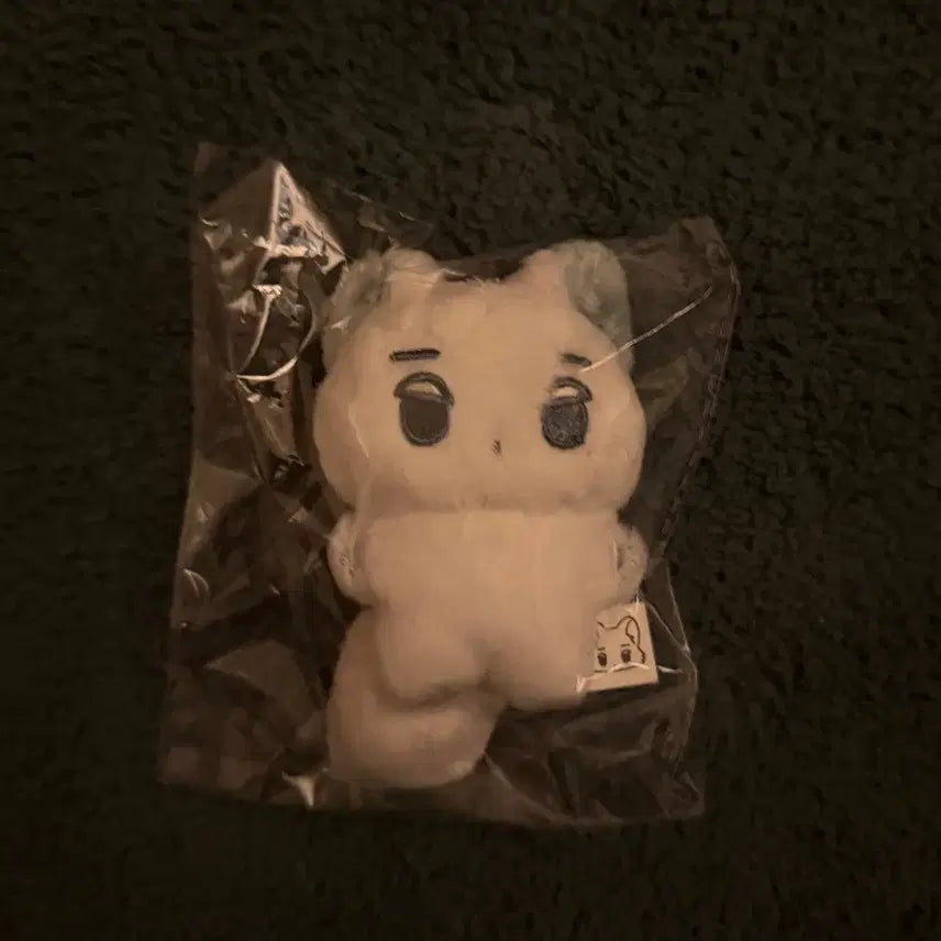 [BUNJANG] AESPA Winter Polar Bear 'Jikjiki' Doll (Sealed) / 미개봉 북극여우 직직이 에스파 윈터 인형 직직이