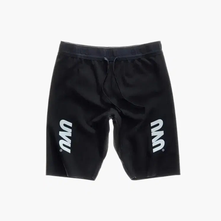 [BUNJANG] UVU Running Half Tights 2.0 Black / [M] UVU 러닝 하프 타이즈 2.0 블랙