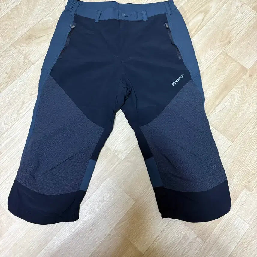 [BUNJANG] FITS ROY Men's Hiking Pants Size 28 Navy / 핏즈 로이 남성 등산바지 28 네이비