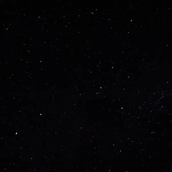 [BUNJANG] Midnight Constellation Print Short Sleeve T-Shirt / 택배
