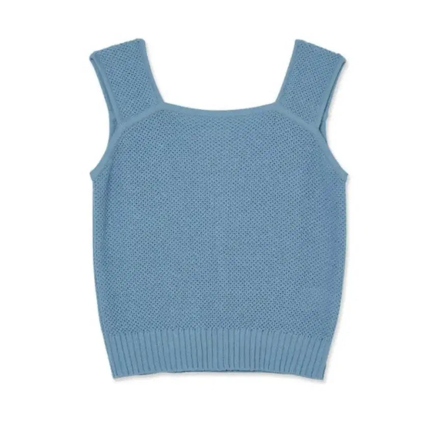 [BUNJANG] Cotello Organic Cotton Knit Sweater / 코텔로 오가닉 코튼 니트, Free