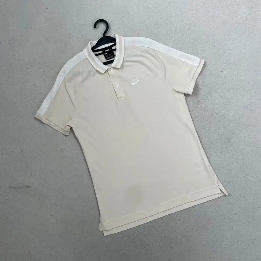[BUNJANG] Nike Short Sleeve Polo Shirt (Size M) / M 나이키 반팔 카라티 B.4874