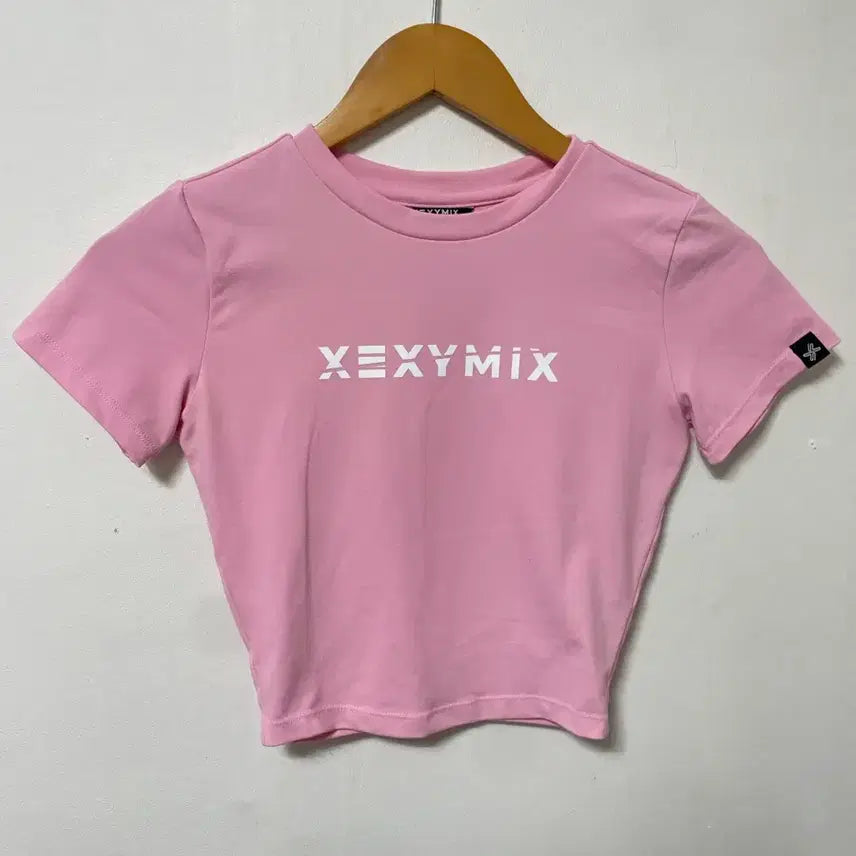 [BUNJANG] Xexymix Functional Spandex Short-Sleeve T-Shirt / 55 젝시믹스 기능성 스판 반팔티 정품