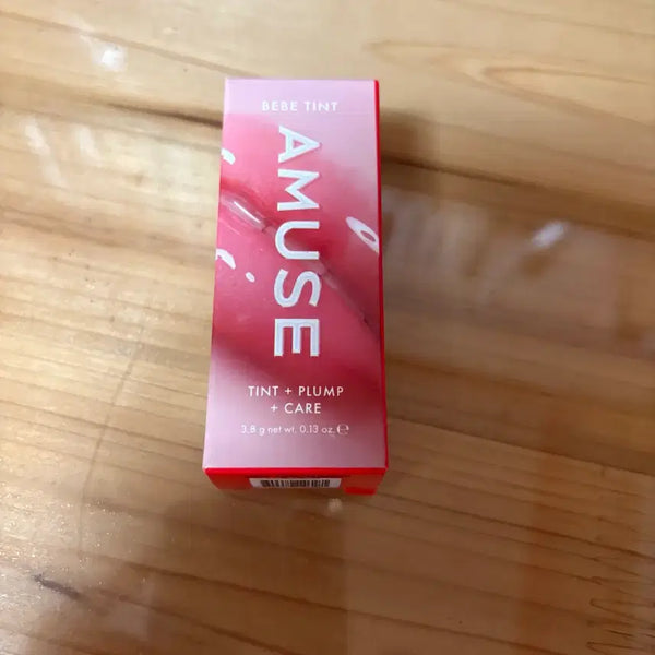 [BUNJANG] Amuse Bebe Tint 04 Apple Like (Sealed) / [미개봉] 어뮤즈 베베 틴트 04 애플라이크