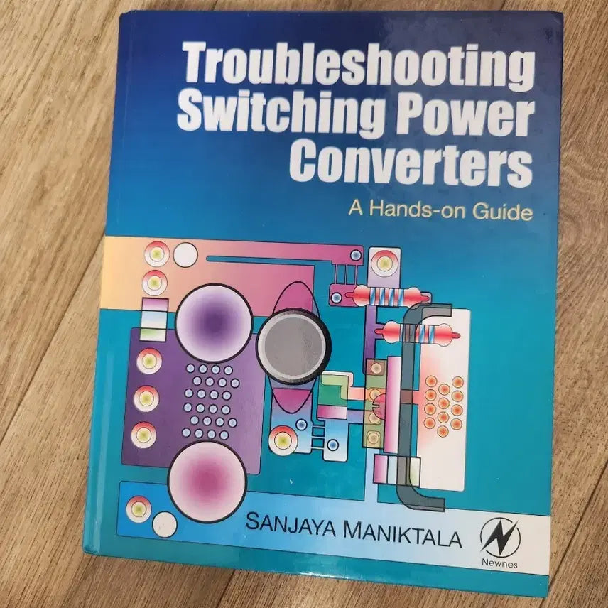 [BUNJANG] Troubleshooting Switching Power Converters: A Hands-on Guide by Sanjaya Maniktala / 전공 원서Troubleshooting Switching Power Con