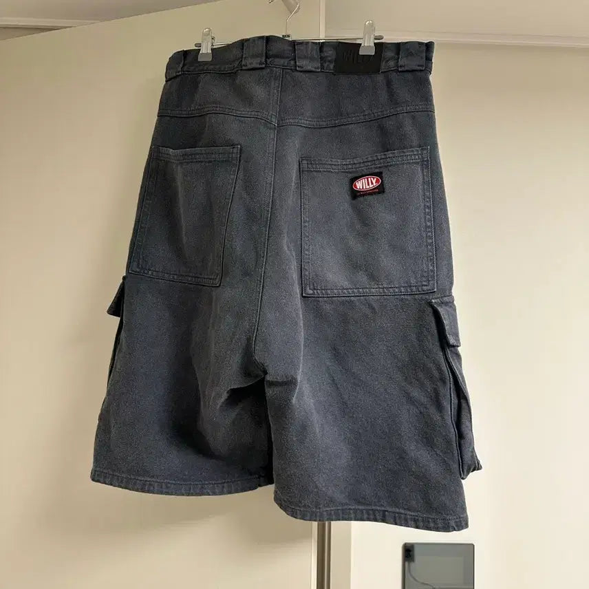 [BUNJANG] Willy Chavarria Bermuda Shorts / 윌리차바리아 버뮤다쇼츠 팝니다
