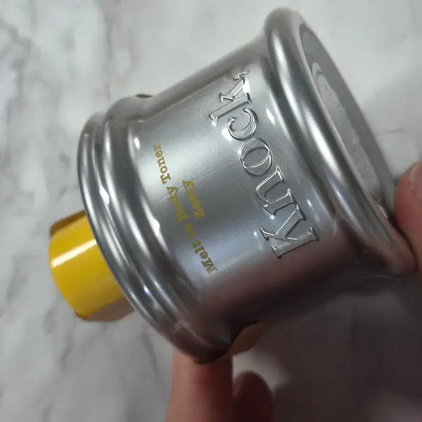 [BUNJANG] Knock Melt-in Body Toner Zesty 100ml / 노크 멜트 인 바디 토너 제스티 100
