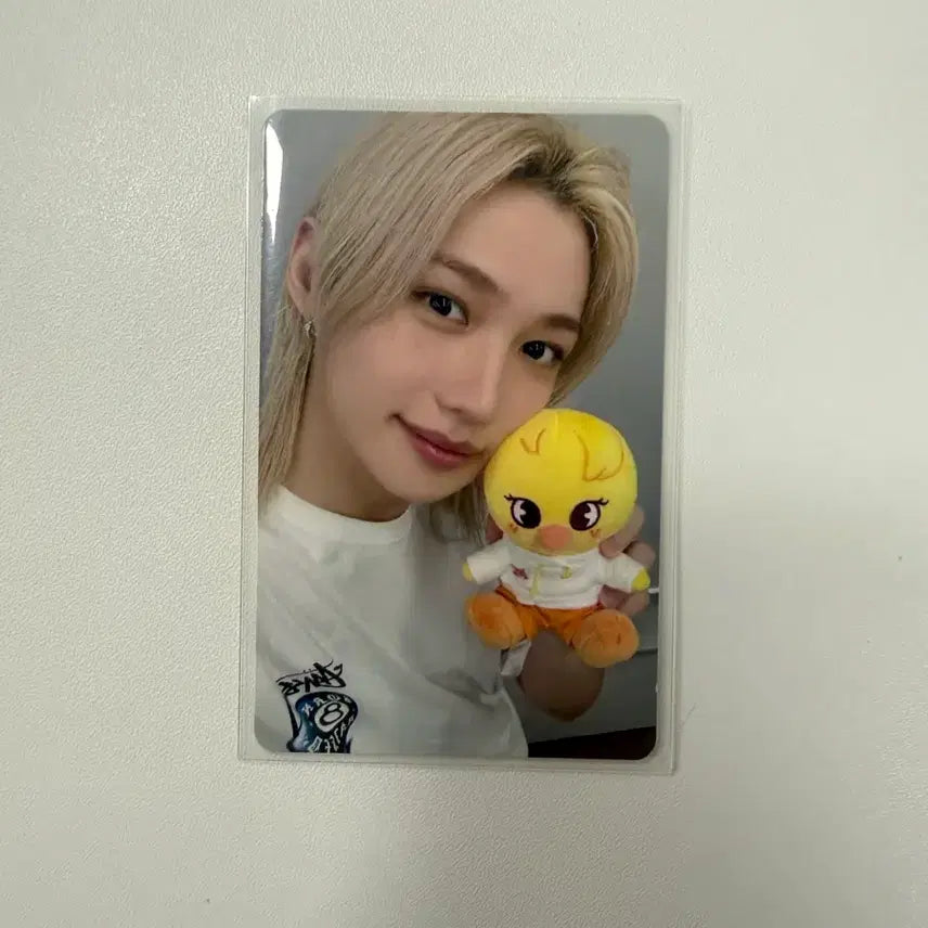[BUNJANG] Stray Kids Zoo Topia Felix Photocard / 스트레이키즈 주토피아 필릭스 포카