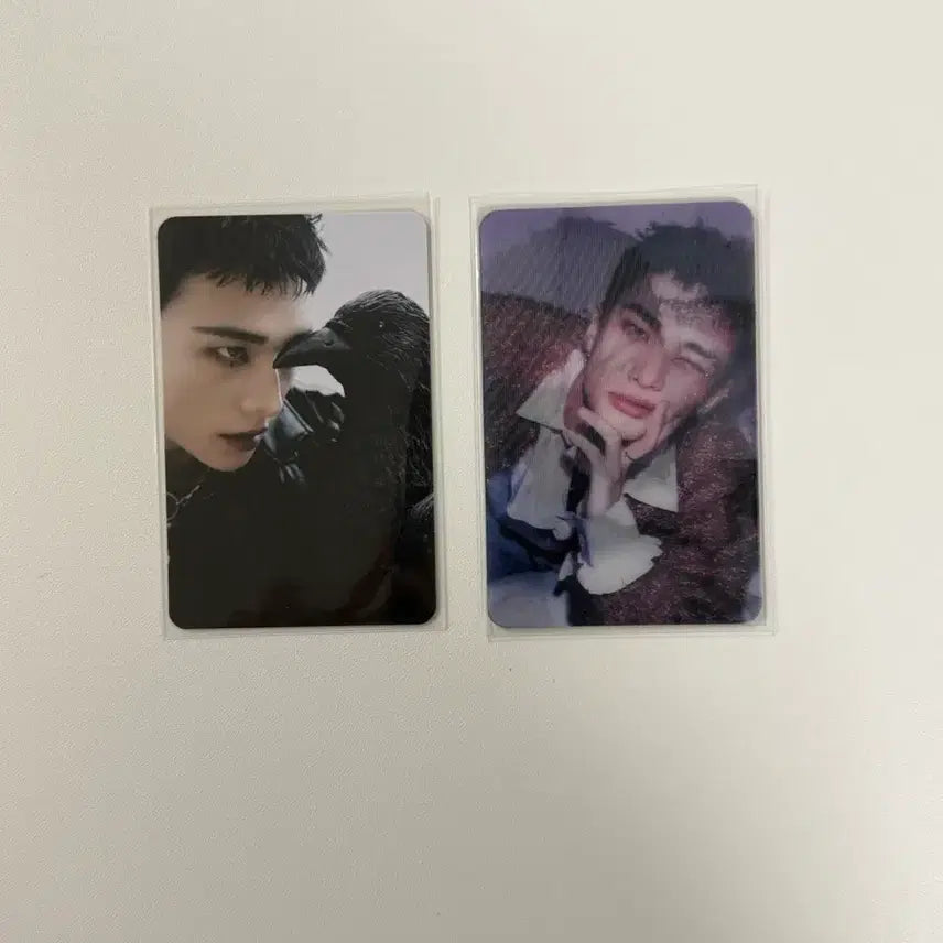 [BUNJANG] Stray Kids Hyunjin Duet Bundle Photocard / 스트레이키즈 스키즈 두엣 현진 포카 일괄