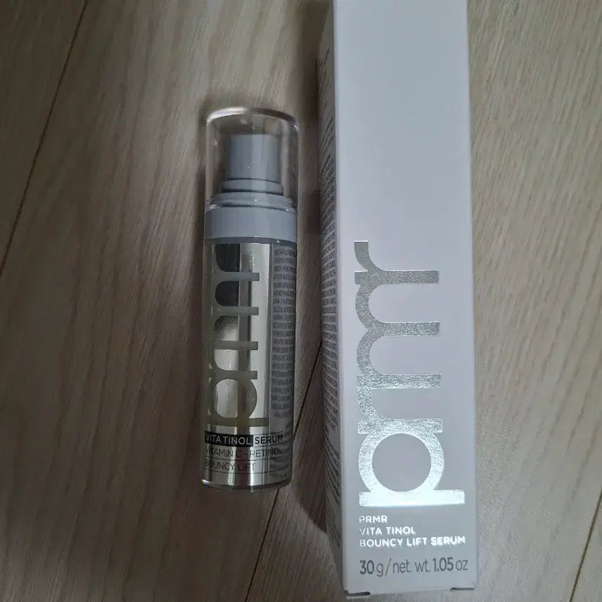 [BUNJANG] Primera Vita-Retinol Bouncy Lift Serum Set (30g + 15g) / 프리메라 비타티놀 바운시 리프트 세럼 30g+15g