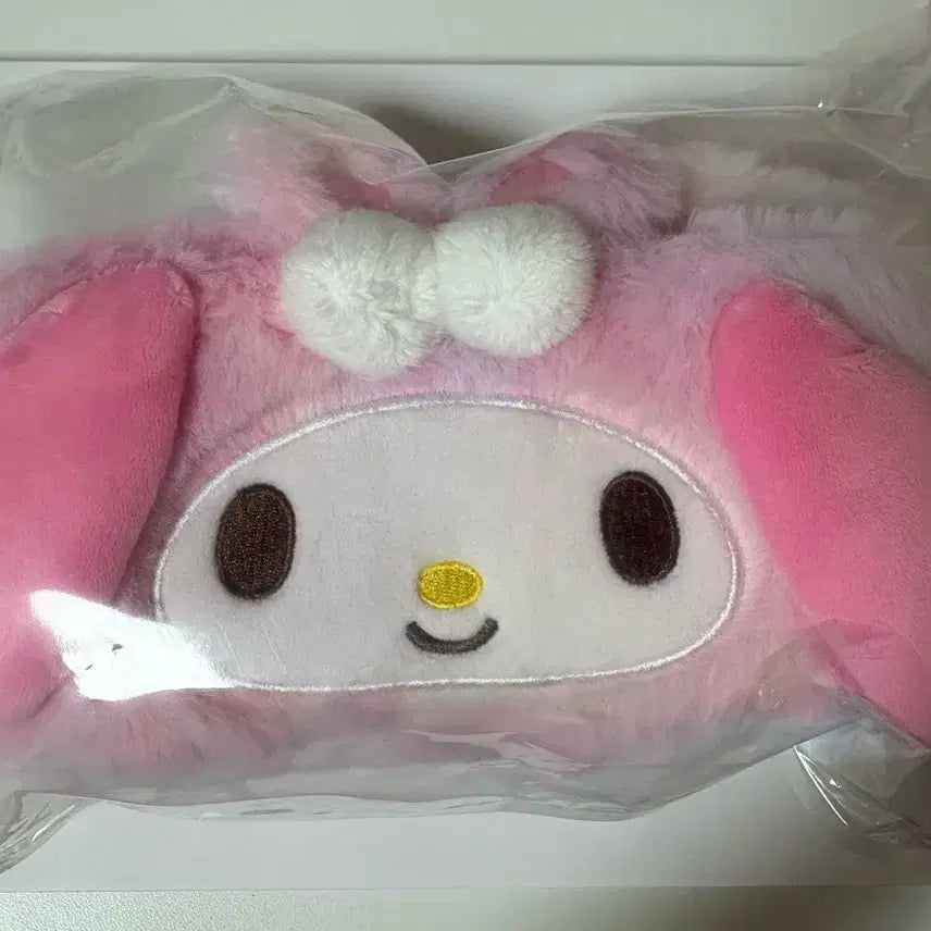 [BUNJANG] My Melody Gradient Pencil Case / 마이멜로디 그라데이션 필통 새상품