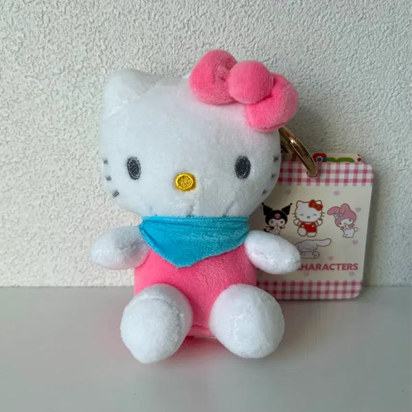 [BUNJANG] Hello Kitty Plush Charm / 헬로키티 인형 키링