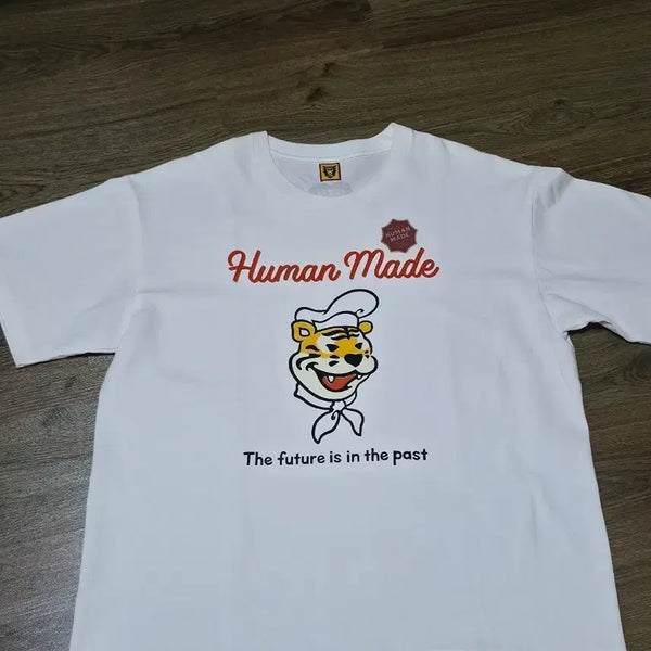 [BUNJANG] Human Made Half Sleeve T-Shirt XL / 휴먼메이드 반팔 XL