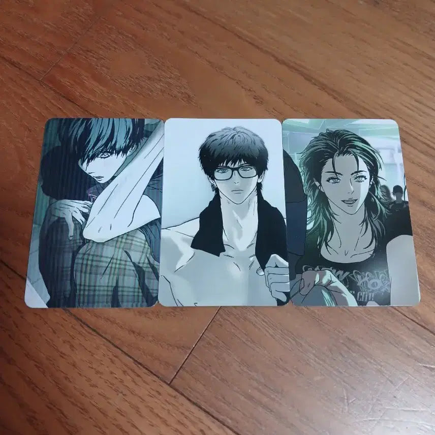 [BUNJANG] Happy Together B-ON Collab Cafe Visit POB Photocard Bundle Set Seungmin / 해피투게더 비온 콜라보 카페 방문 특전 포카 방포 일괄 양도 승민 재영
