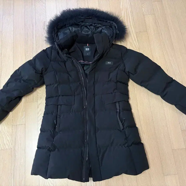 [BUNJANG] K2 Women's Long Padded Coat Black Size 105 / K2 여성 롱패딩 105 사이즈 블랙