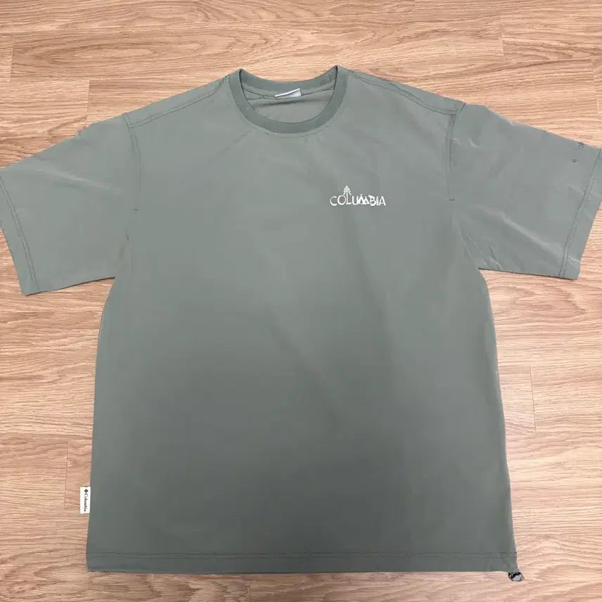 [BUNJANG] Columbia Men's Short Sleeve T-Shirt L Size / 컬럼비아 남성 반팔티 L 사이즈