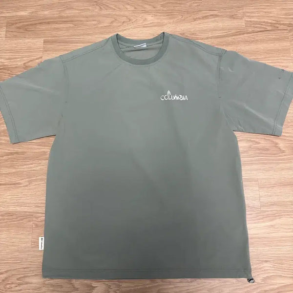 [BUNJANG] Columbia Men's Short Sleeve T-Shirt L Size / 컬럼비아 남성 반팔티 L 사이즈