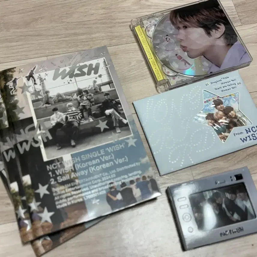 [BUNJANG] NCT WISH Album / 엔시티위시 앨범 nctwish