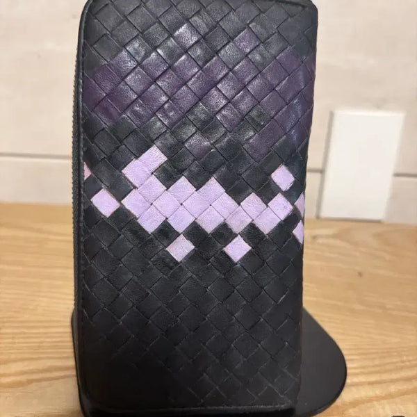 [BUNJANG] Bottega Veneta Intrecciato Long Wallet / 보테가베네타 인트레치아토 장지갑(정품)