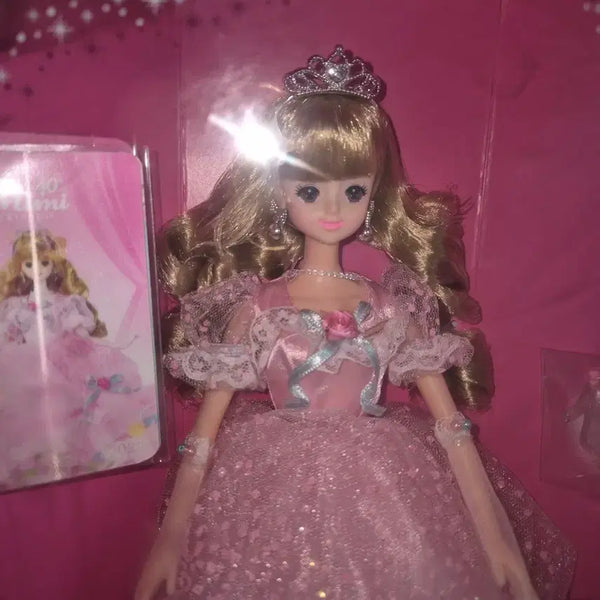 [BUNJANG] Mimi Doll 40th Anniversary Limited Edition (Box Opened) / 미미인형 40주년 한정 반개봉 택포