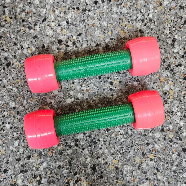 [BUNJANG] Keumgang 1kg Dumbbells (Pair) / 금강 1kg 덤벨 아령 2개