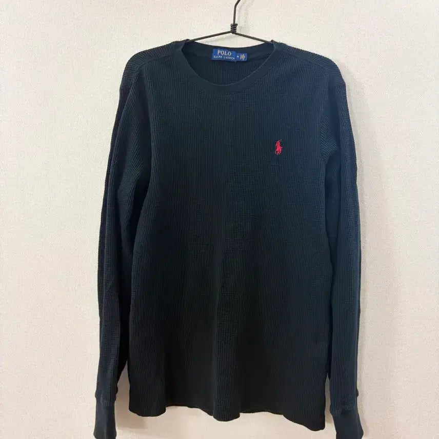 [BUNJANG] Polo Ralph Lauren Waffle Knit Sweater Medium / 폴로 랄프로렌 와플 니트 M
