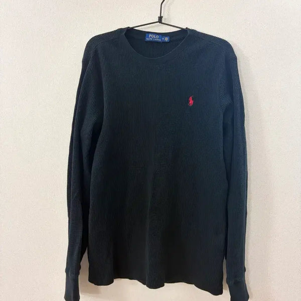 [BUNJANG] Polo Ralph Lauren Waffle Knit Sweater Medium / 폴로 랄프로렌 와플 니트 M
