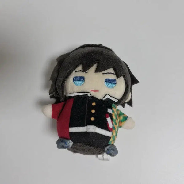 [BUNJANG] Demon Slayer Tomioka Giyu Mameito Plush / 귀멸의칼날 토미오카 기유 마메메이토 인형 콩 누이