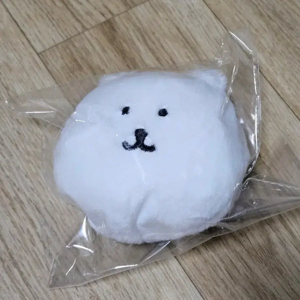 [BUNJANG] Nagano Market "Nongdamgom" Kuzhi E-Prize Damgom Keyring Plush / 나가노마켓 농담곰 쿠지E상 담곰이 키링 누이