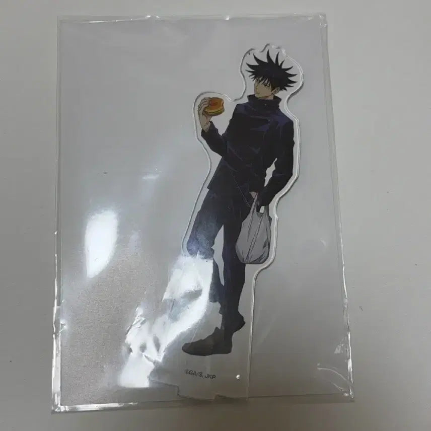 [BUNJANG] Jujutsu Kaisen Fushiguro Megumi Acrylic Stand / 주술회전 후시구로 메구미 아크릴 스탠드