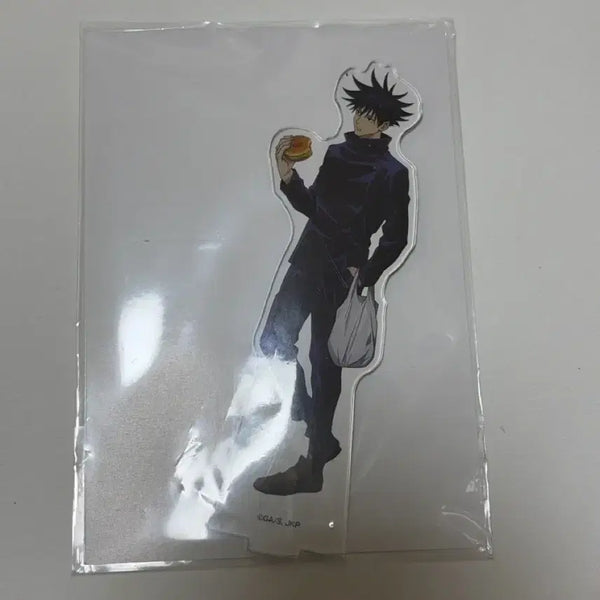 [BUNJANG] Jujutsu Kaisen Fushiguro Megumi Acrylic Stand / 주술회전 후시구로 메구미 아크릴 스탠드