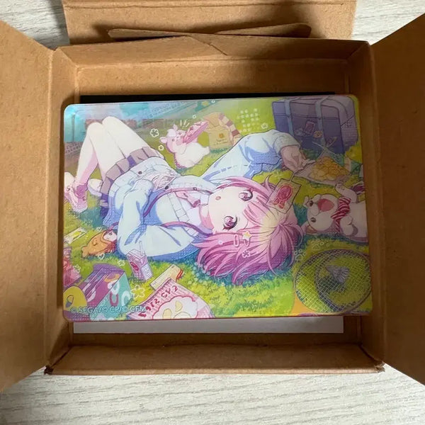[BUNJANG] Project Sekai Aoyagi Emu Noble Art Acrylic Stand / 프세카 에무 노블아트