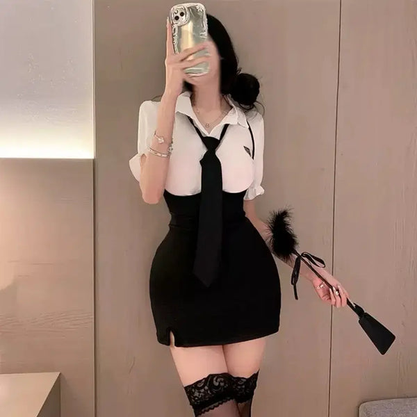 [BUNJANG] School Uniform Cosplay Outfit / 교복 코스프레 의상