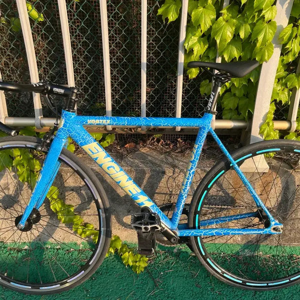 [BUNJANG] Engine 11 Vortex 2024 Fixed Gear Bicycle / 엔진 11 볼텍스 2024 급처