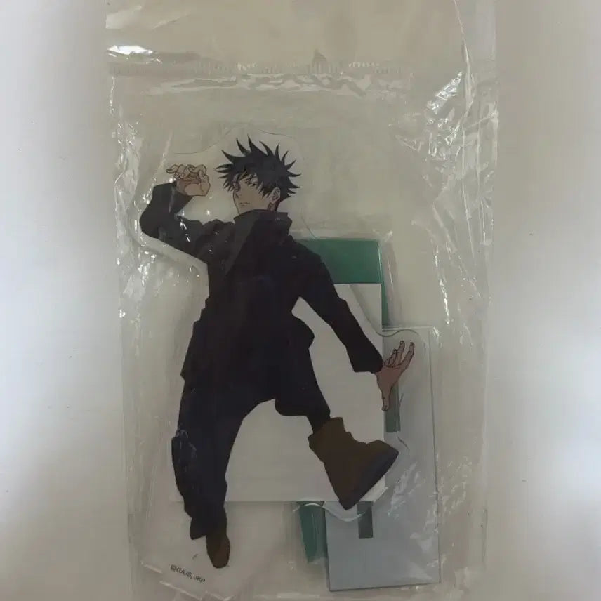 [BUNJANG] Jujutsu Kaisen Megumi Fushiguro Acrylic Stand / 주술회전 후시구로 메구미 아크릴 스탠드