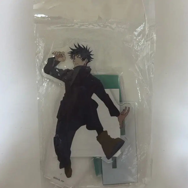 [BUNJANG] Jujutsu Kaisen Megumi Fushiguro Acrylic Stand / 주술회전 후시구로 메구미 아크릴 스탠드