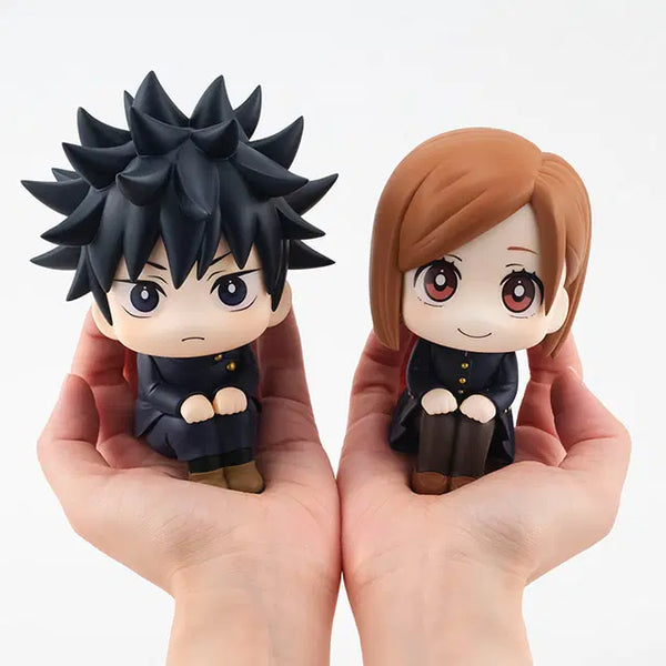 [BUNJANG] Jujutsu Kaisen Look Up Megumi & Nobara Set (Sealed) / (미개봉)주술회전 룩업 메구미 노바라 세트