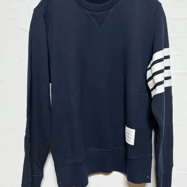 [BUNJANG] Thom Browne Sweatshirt Size 2 / 톰브라운 맨투맨 2사이즈