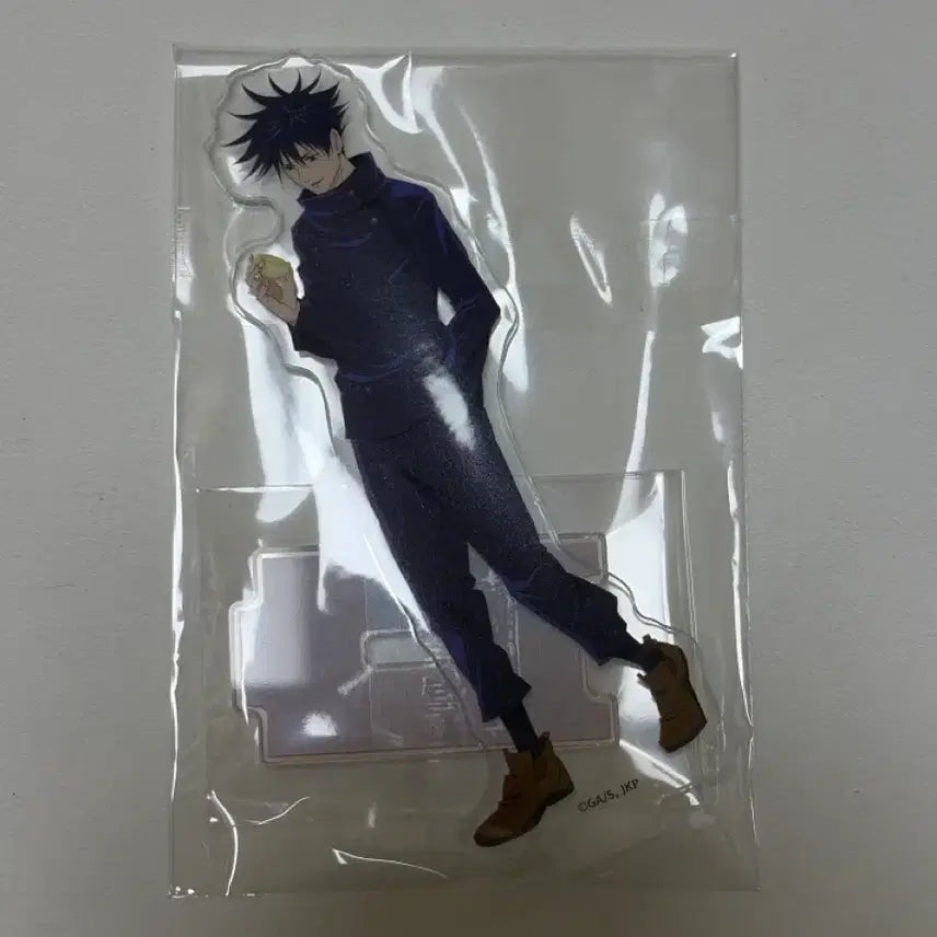 [BUNJANG] Jujutsu Kaisen Fushiguro Megumi Acrylic Stand / 주술회전 후시구로 메구미 아크릴 스탠드