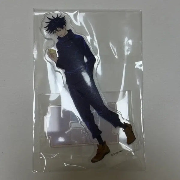 [BUNJANG] Jujutsu Kaisen Fushiguro Megumi Acrylic Stand / 주술회전 후시구로 메구미 아크릴 스탠드