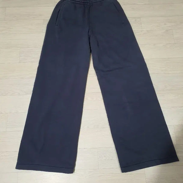 [BUNJANG] Yeezy Gap Heavy Sweatpants Navy S / yzy gap 헤비 스웨트 팬츠 yeezy gap 이지갭